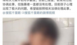 霸凌视频,视频揭露惊人真相
